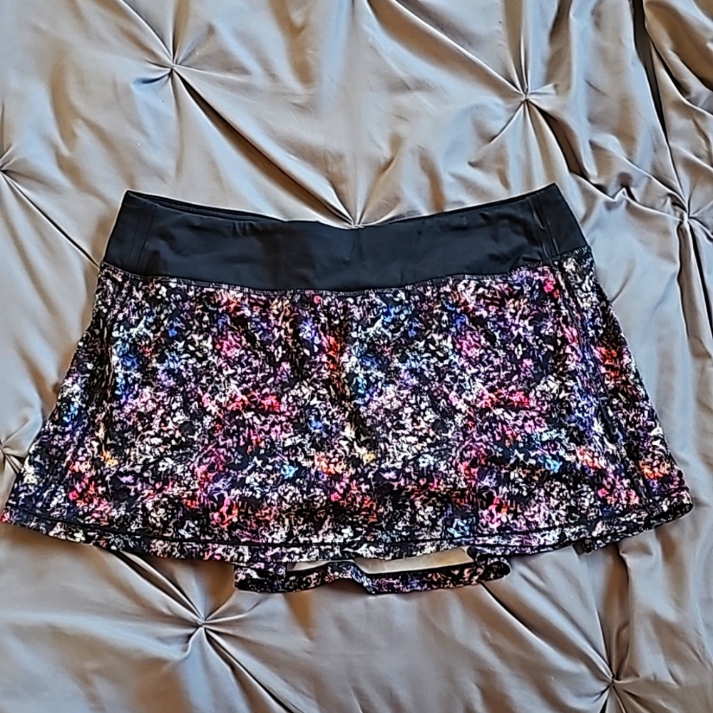 Lululemon Pace Rival Skort 3.5" inseam